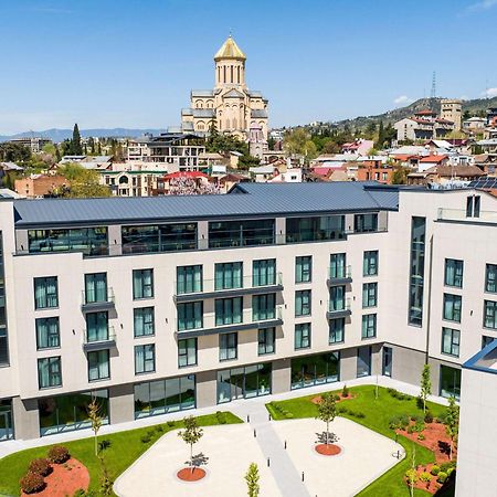 Novotel Tbilisi Center Exterior photo